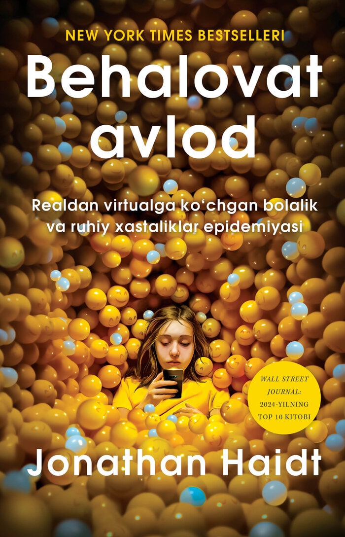 Behalovat avlod